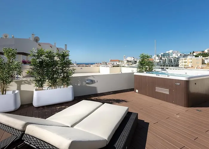 D_loft Downtown Lägenhet *